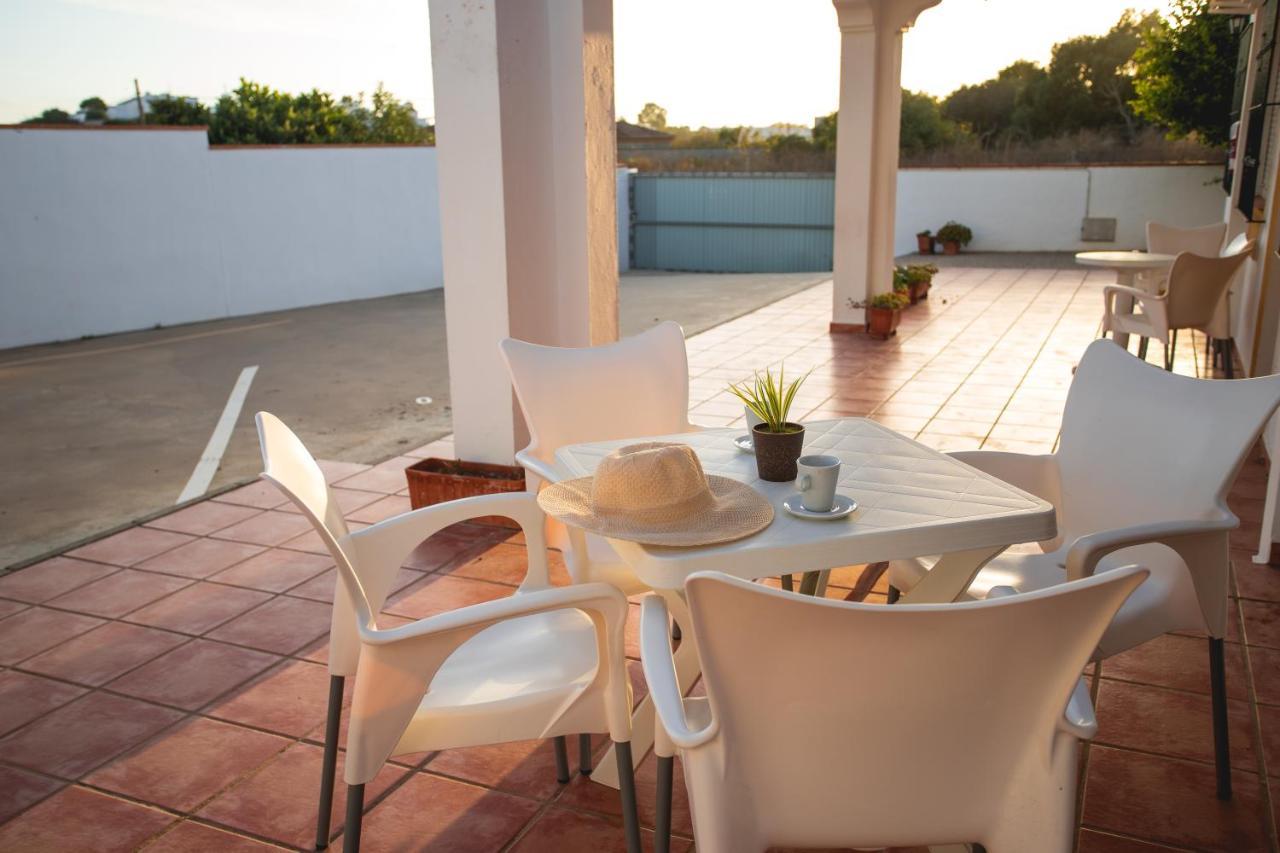 Villa Juan Conil De La Frontera Exterior photo
