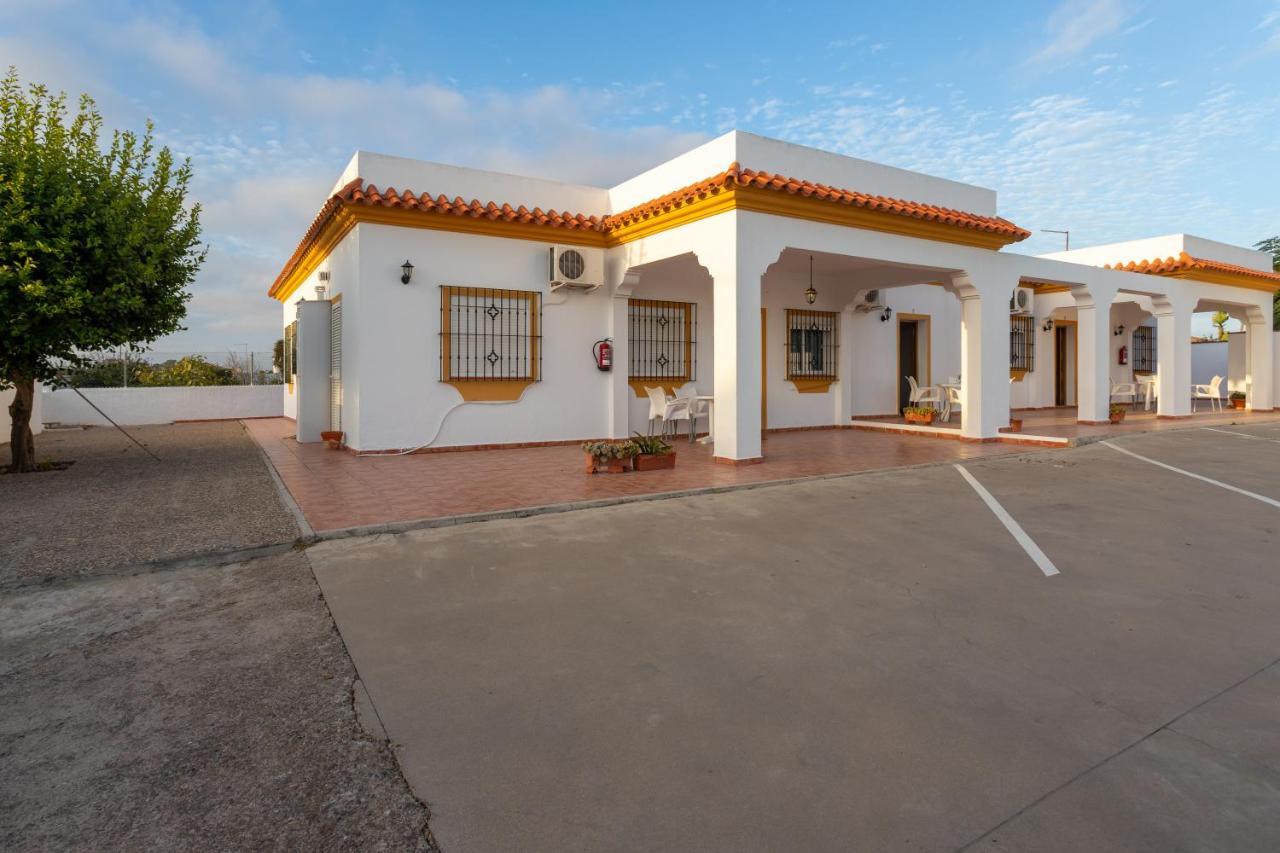 Villa Juan Conil De La Frontera Exterior photo