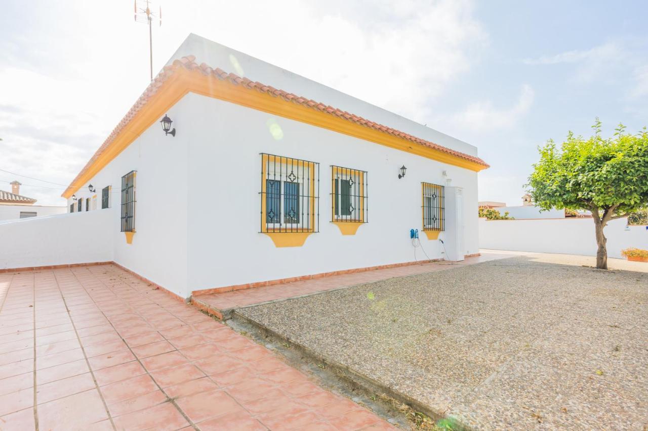 Villa Juan Conil De La Frontera Exterior photo