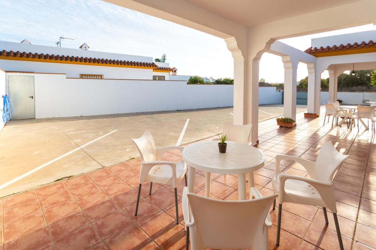 Villa Juan Conil De La Frontera Exterior photo