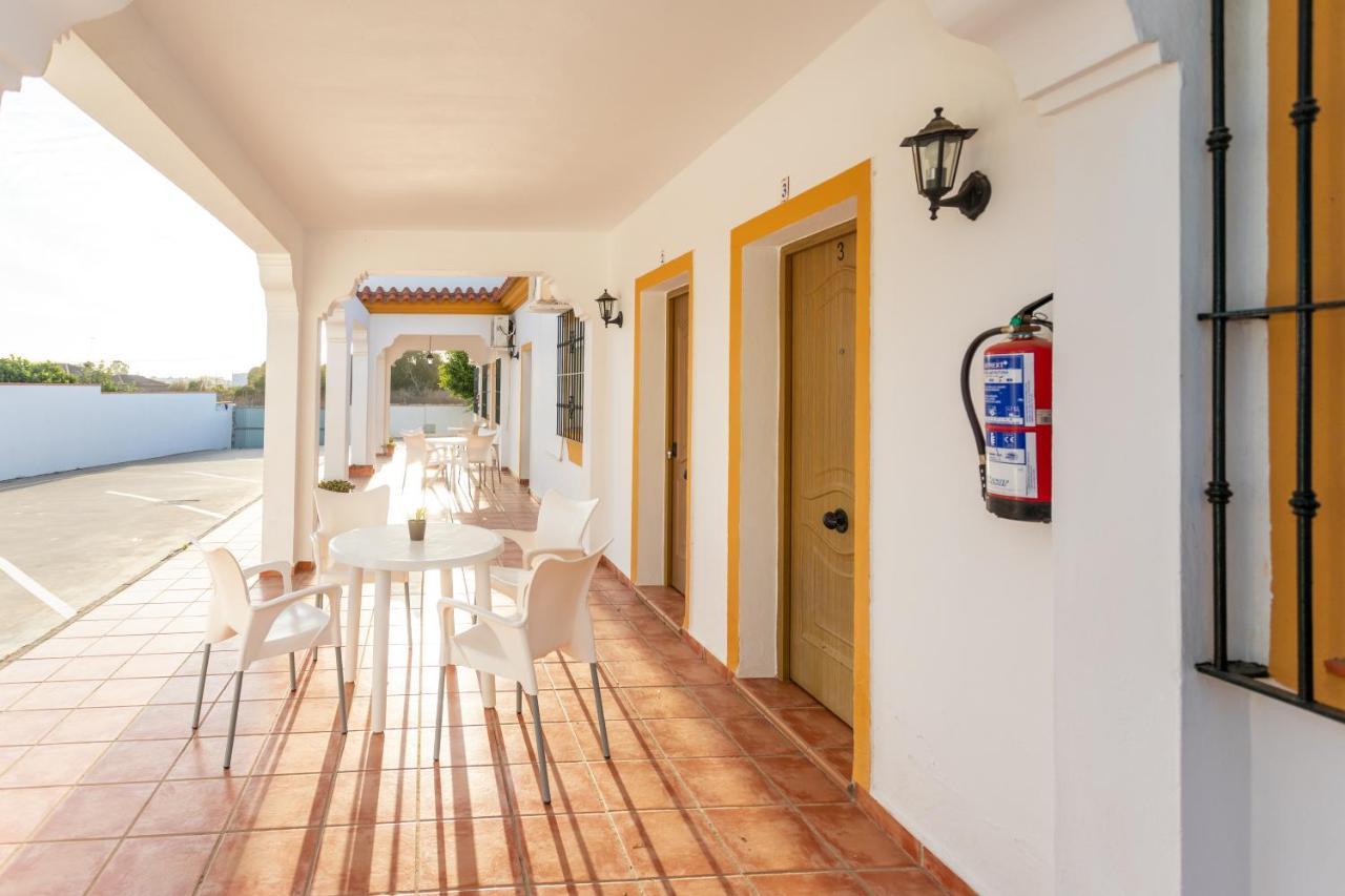 Villa Juan Conil De La Frontera Exterior photo