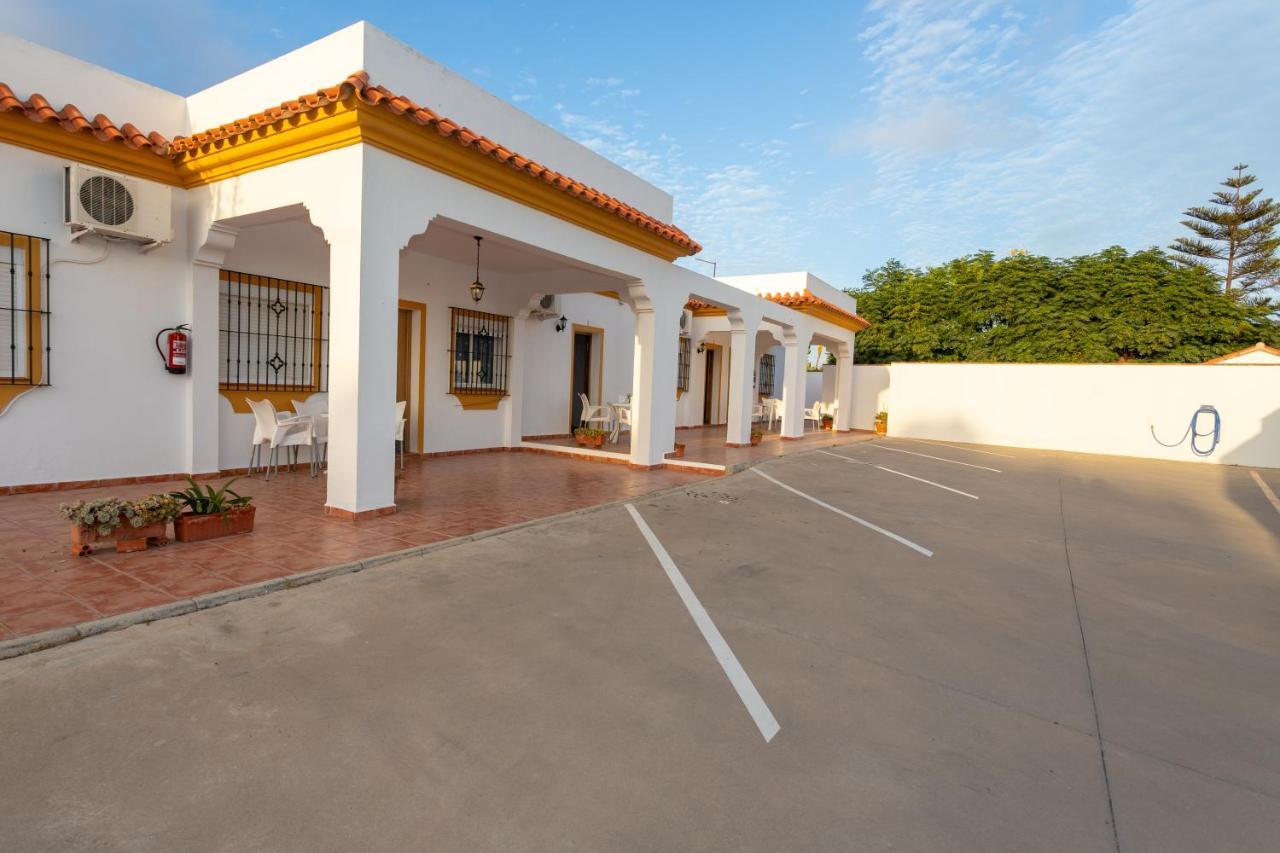 Villa Juan Conil De La Frontera Exterior photo
