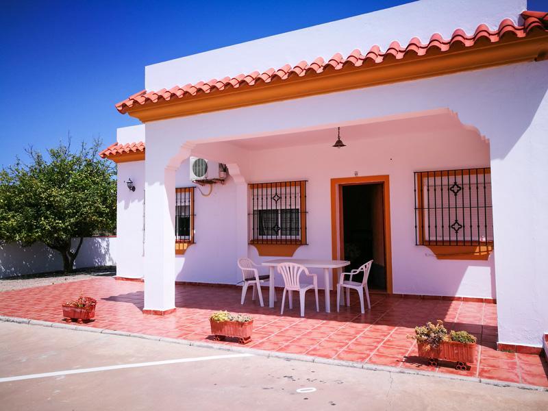 Villa Juan Conil De La Frontera Exterior photo